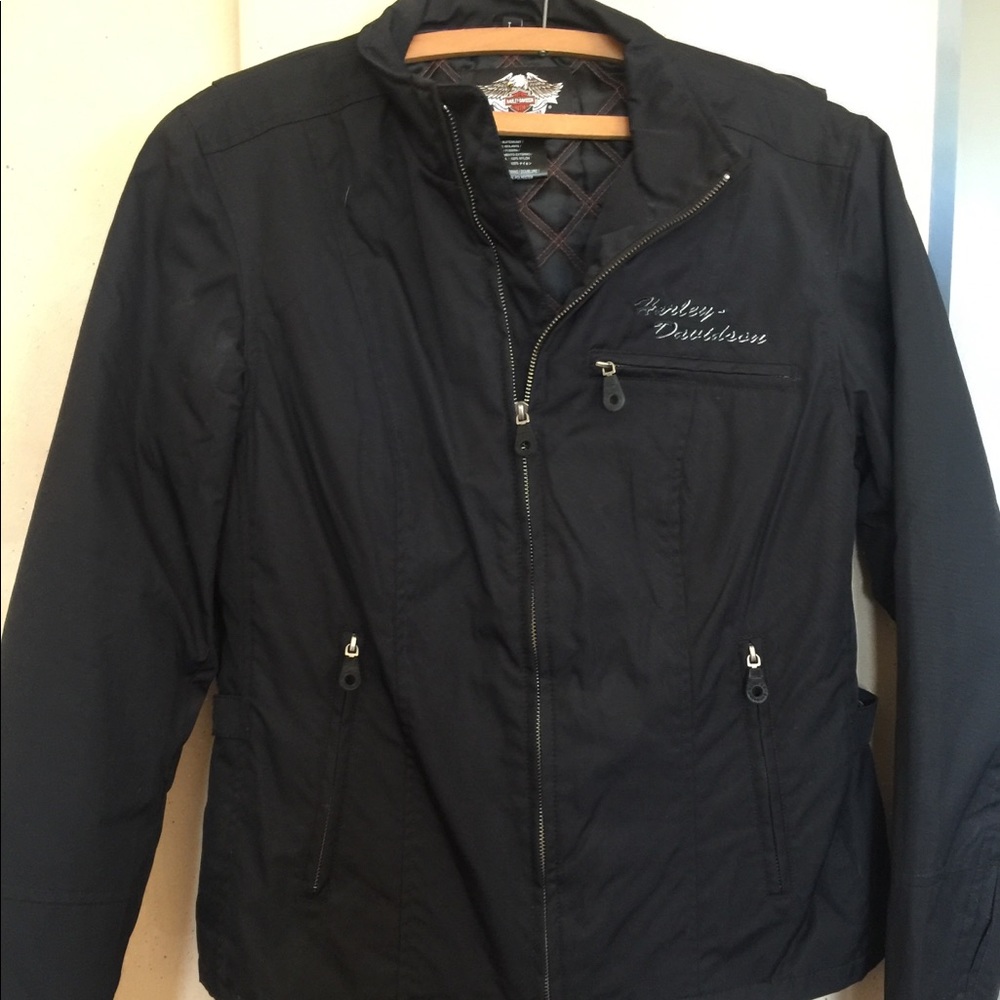 Women’s waterproof Harley Davidson jacket